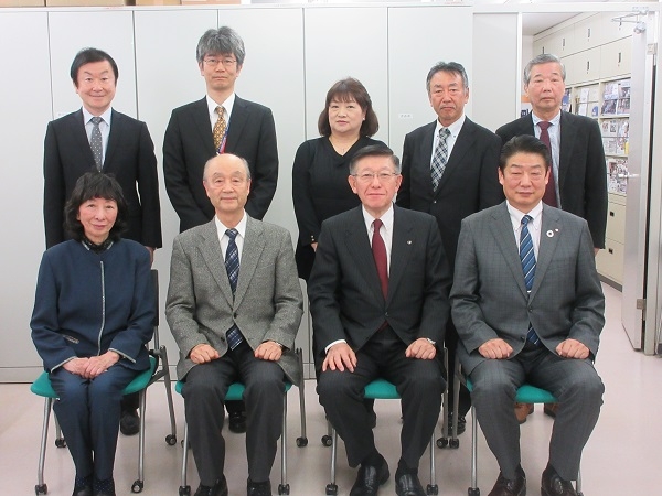 佐竹知事 近畿秋田県人会をご訪問