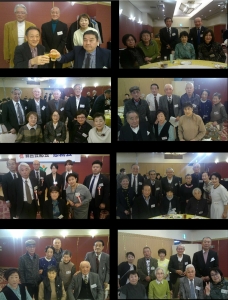 「第３９回森吉会総会」の開催