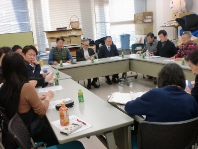 令和７年度第2回役員会を開催