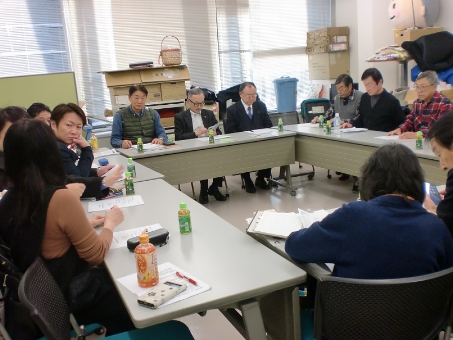 令和７年度第2回役員会を開催