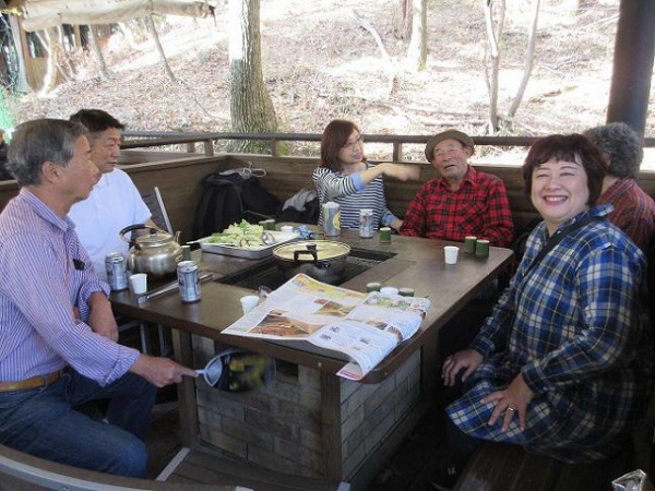 今年も「鍋っこ遠足」大?開催
