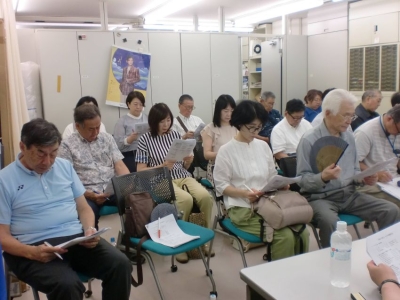 令和８年度第二回役員会開催