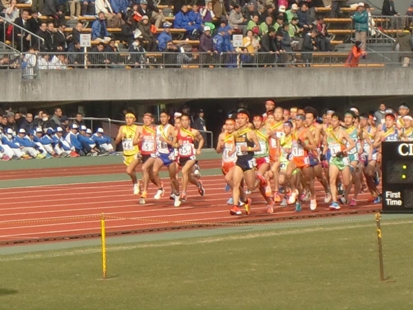 全国高校駅伝・高校ラグビーの応援のお願い♡