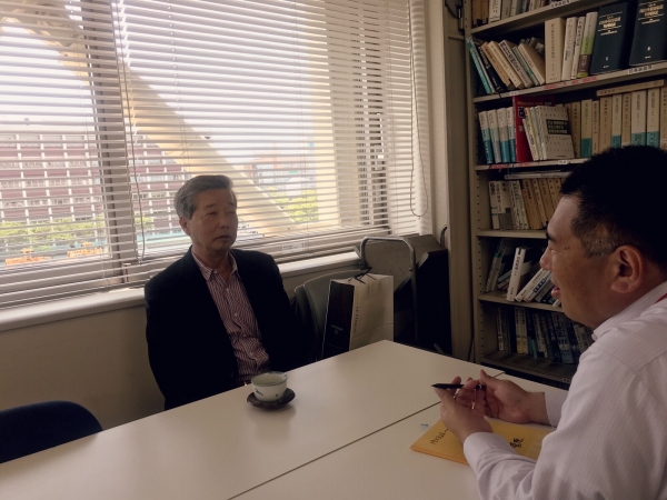 【令和初めてのお客様☆】~総務課:交流推進員日記~