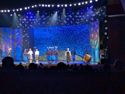 わらび座、福岡で宮沢賢治のミュージカル上演