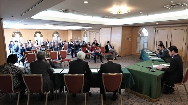 近畿秋田県人会 総会・懇親会開催