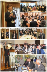 令和７年度総会に引き続き懇親会を開催