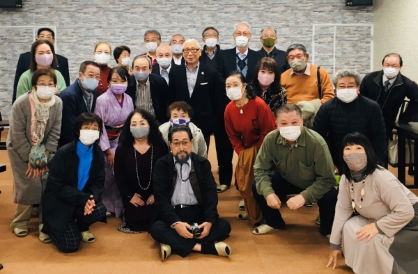 久し振りの役員会!