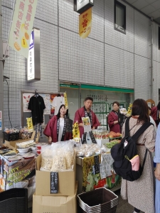 横手物産展と大阪城雪まつりのお知らせ☆