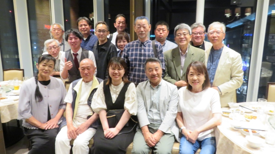 福岡・秋田県人会、定時総会