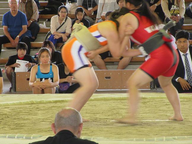 女子相撲大会が大阪堺市で今年も開催されました 県人会からのお知らせ 秋田県人会