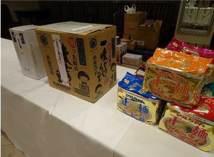 忘年会景品