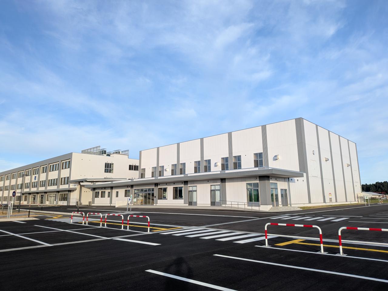 本荘東小学校体育館　令和8年2月完成