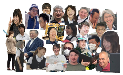 集合写真