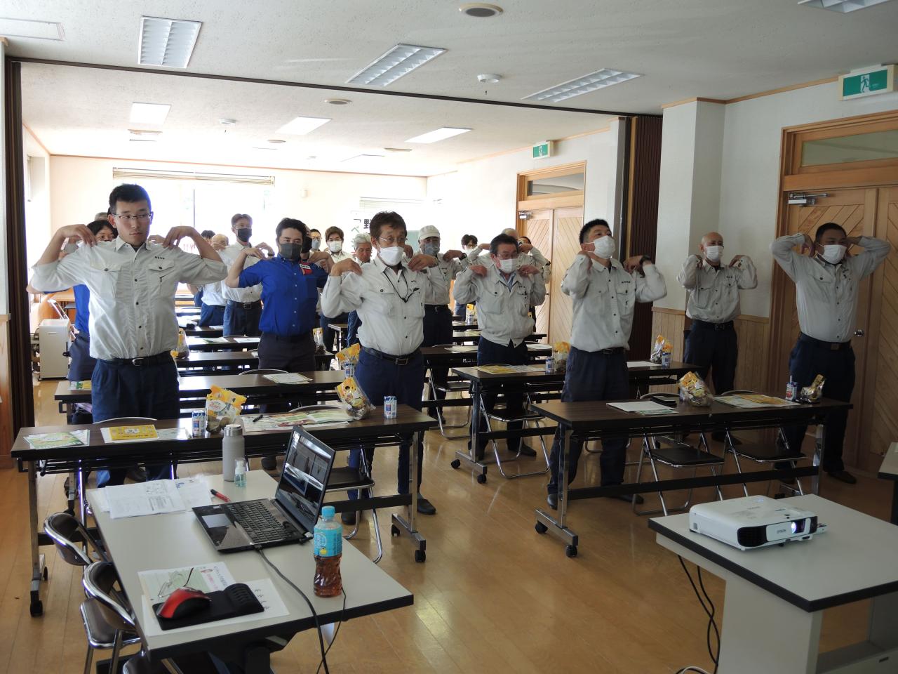 保持・増進の積極的な健康づくり02