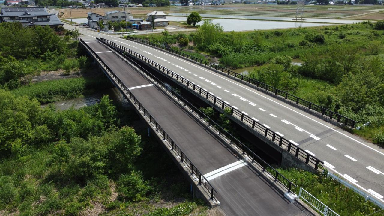 道路メンテナンス工事（橋梁補修）