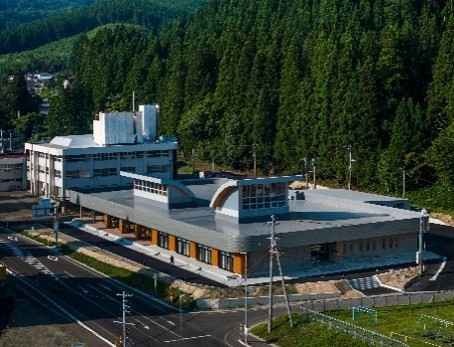 湯沢市皆瀬庁舎建築工事(電気設備）