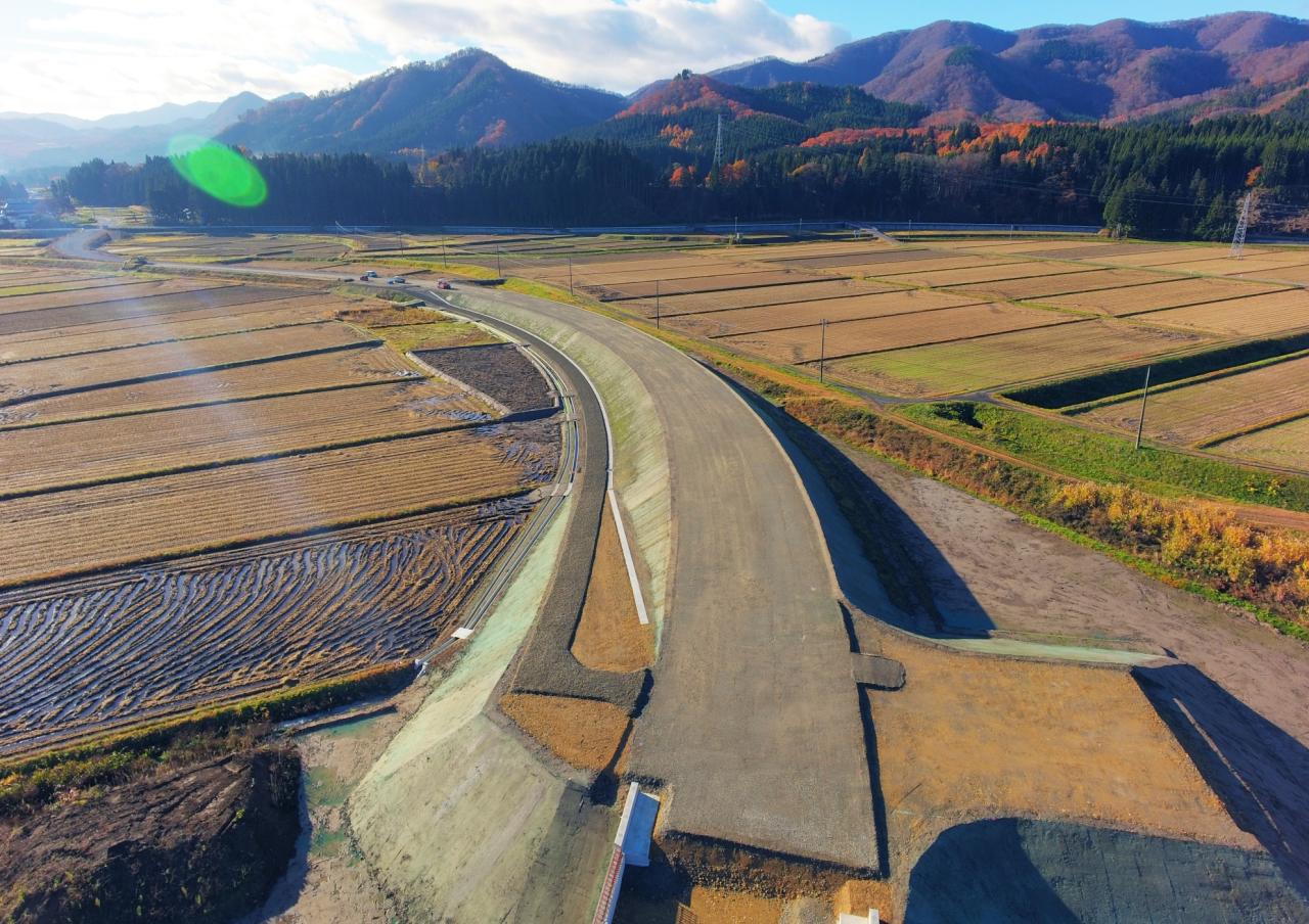 第44回秋田県優良工事写真