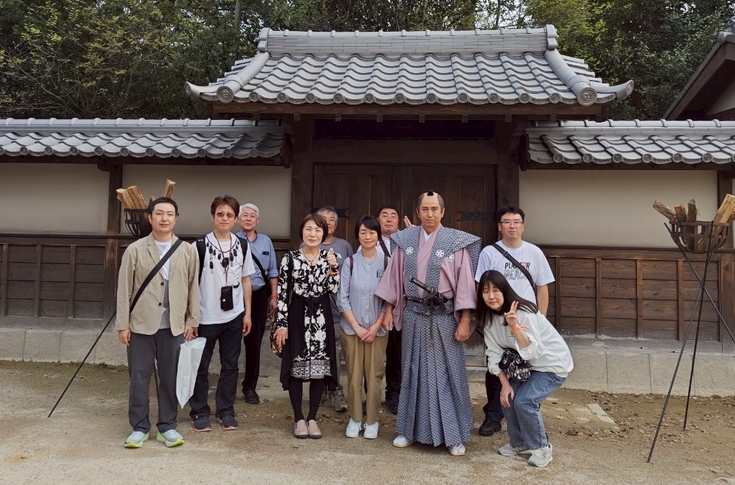 令和7年社員旅行大阪・京都の旅