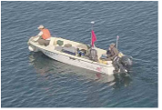 深浅測量