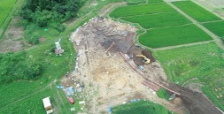 行ヒ森遺跡発掘調査業務委託