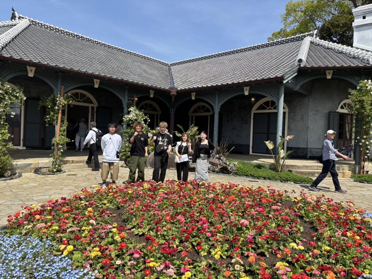 社員旅行