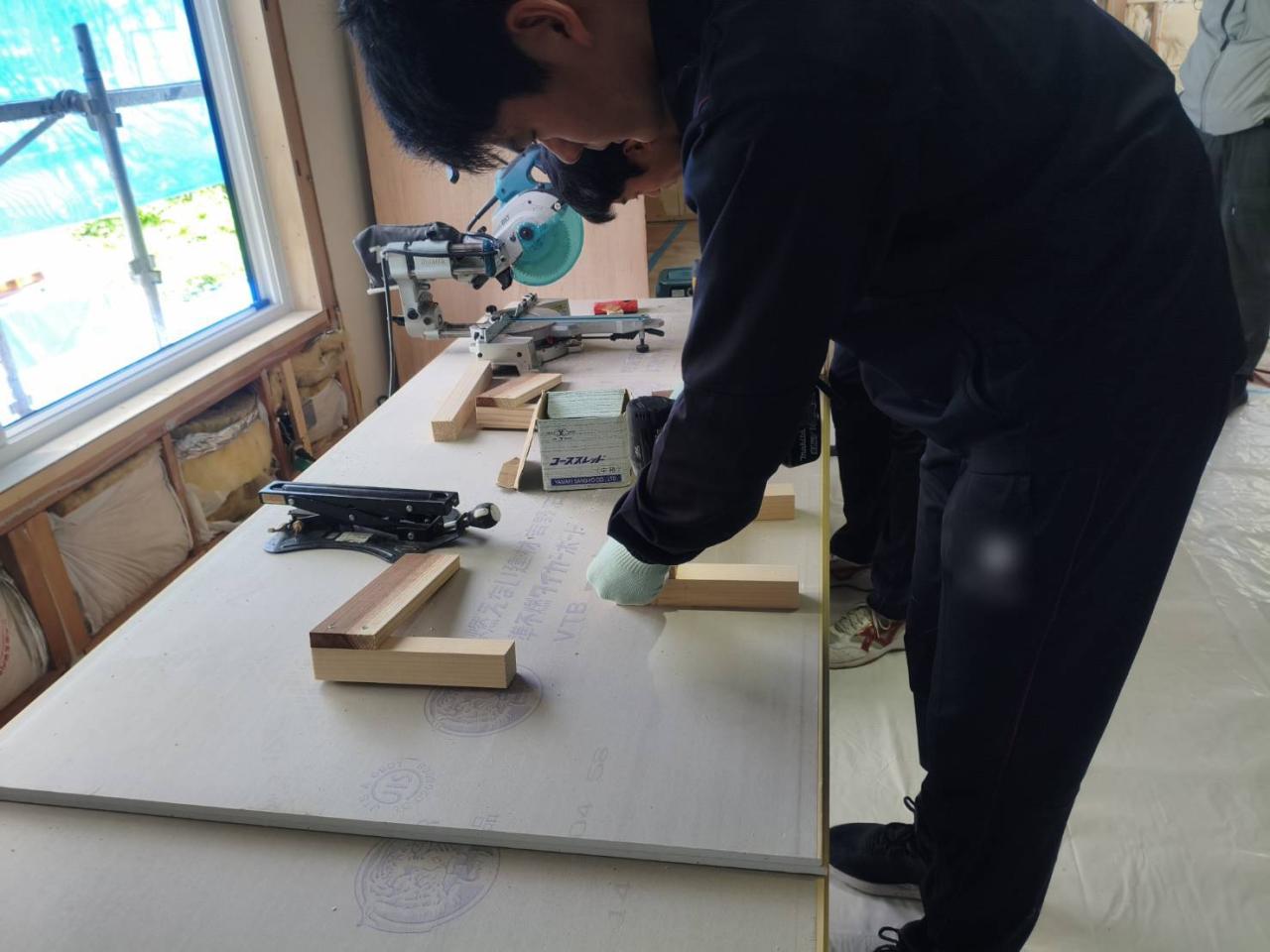 木工作業