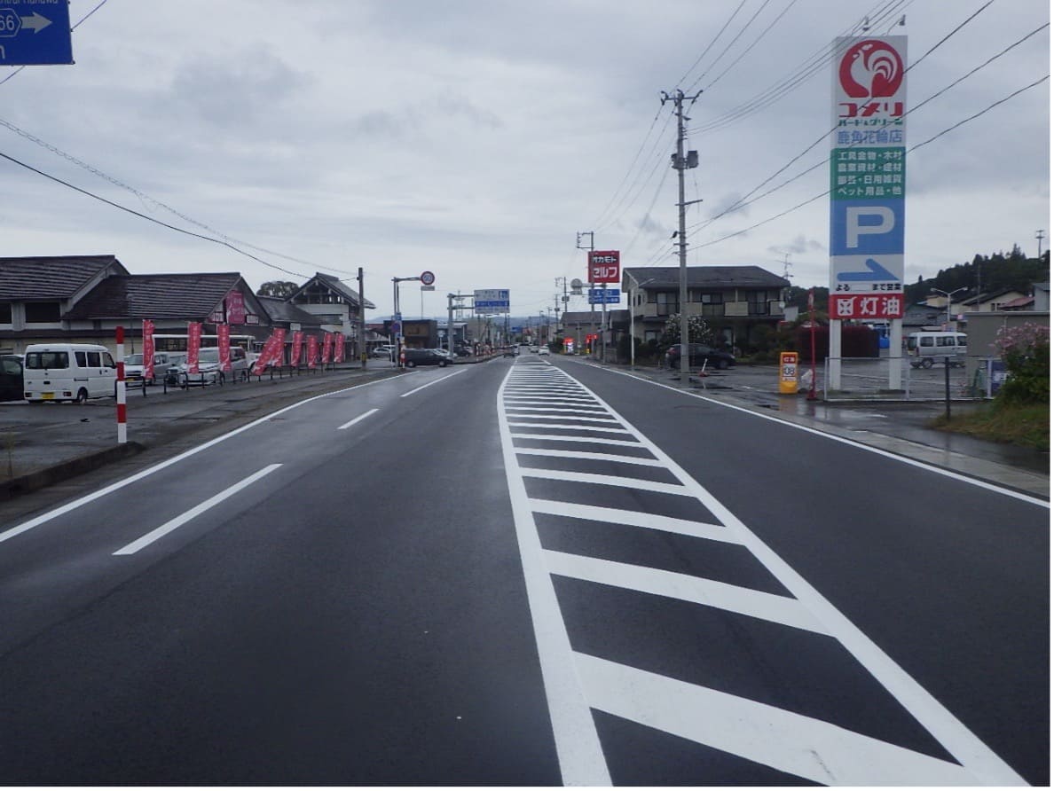 地方道路交付金工事