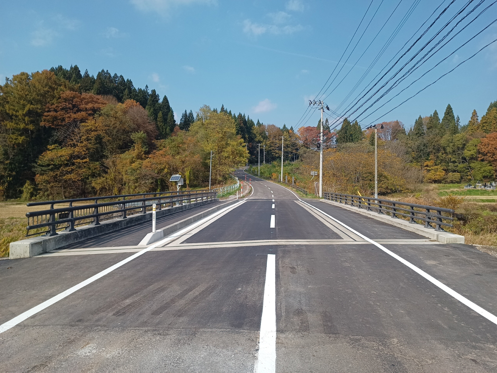 道路メンテナンス工事（橋梁補修）