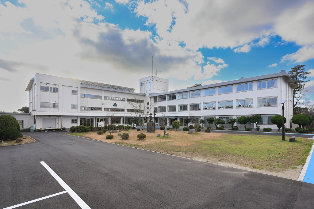 船越小学校大規模修繕工事
