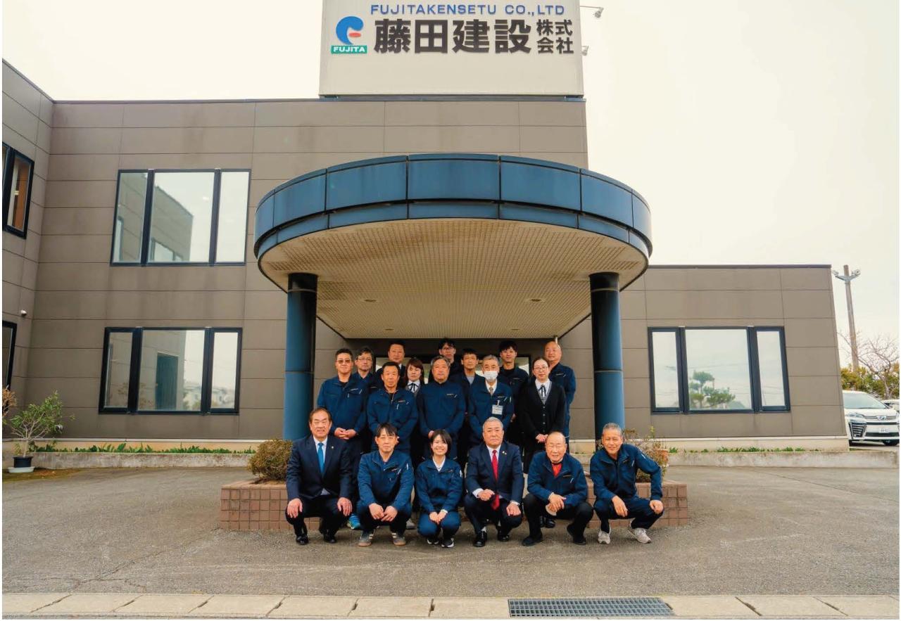 集合写真