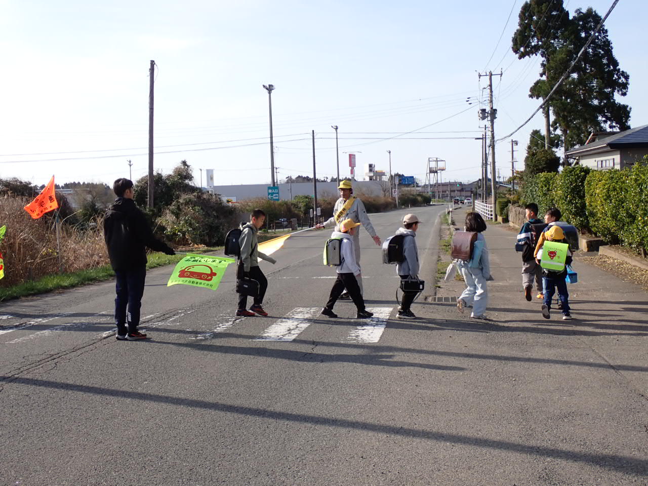 街頭指導2026.4月