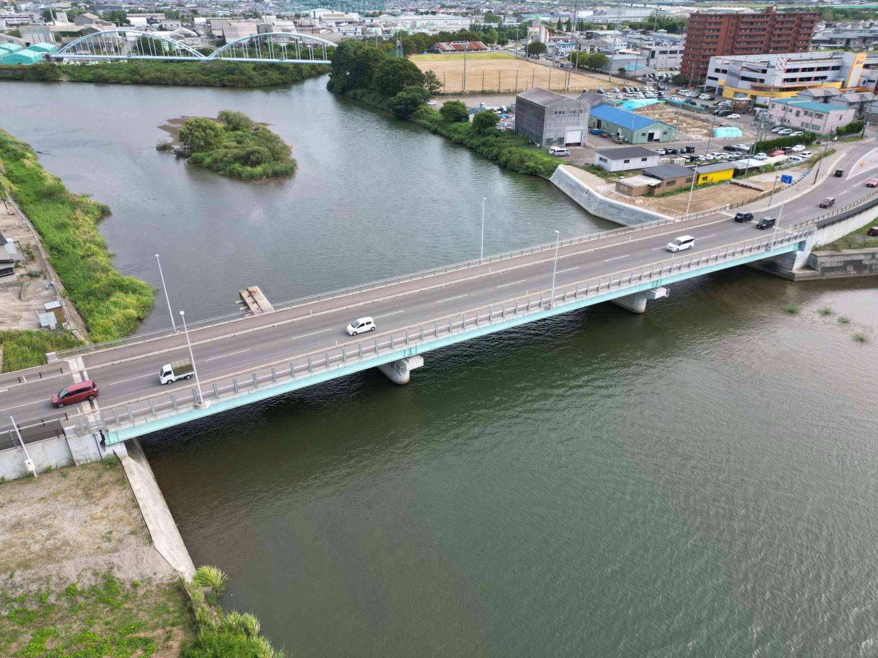 新川橋