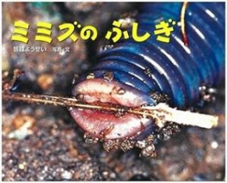 ミミズのふしぎ | いっしょにねっと。