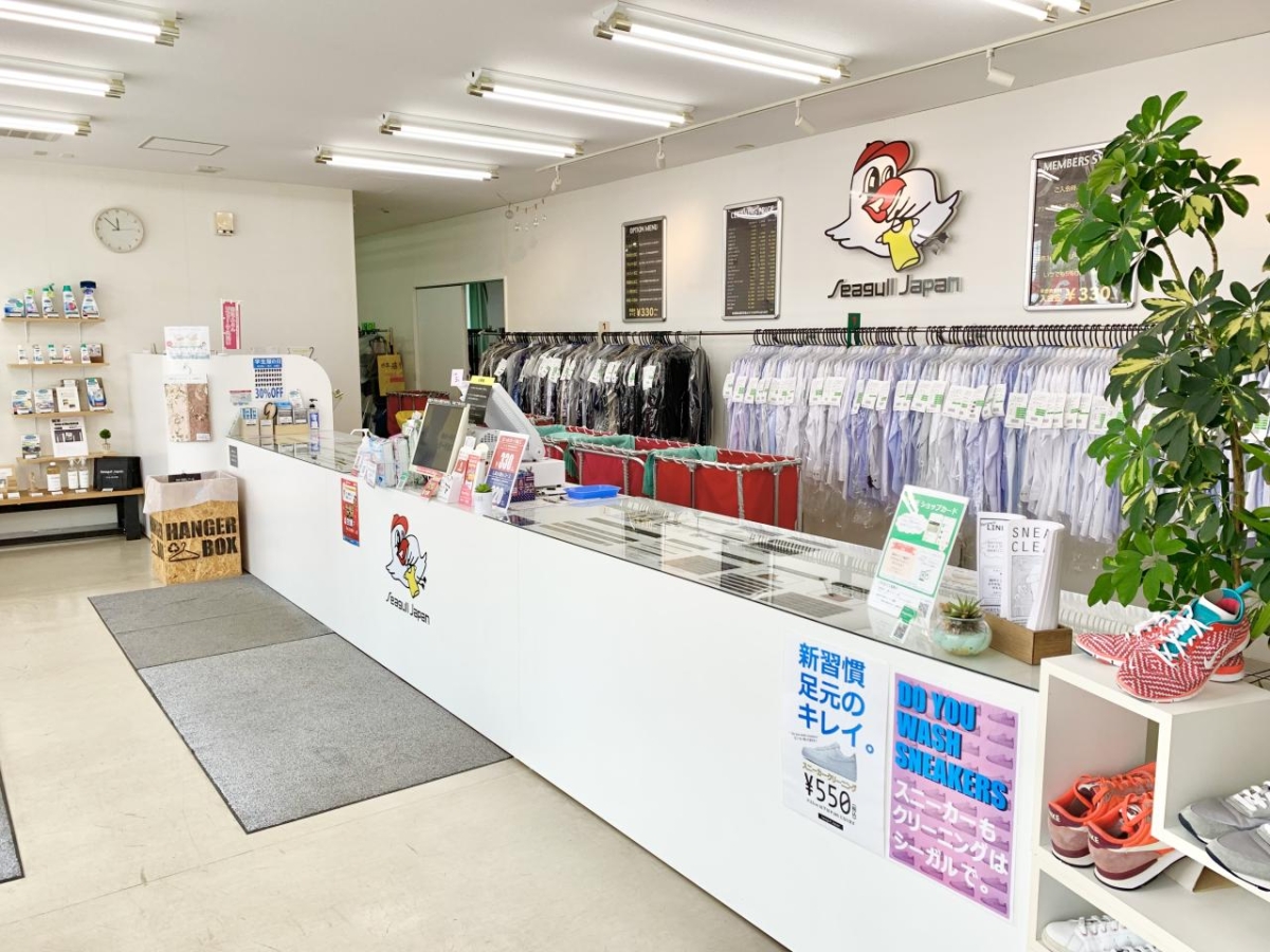 店舗画像：シーガルジャパン　外旭川店
