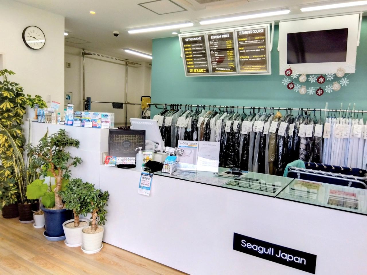 店舗画像：シーガルジャパン　落合店