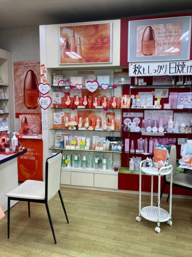 店舗画像：香川化粧品店