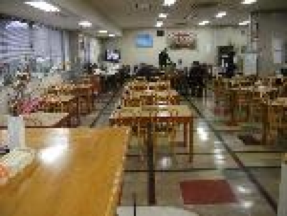 店舗画像：県庁　本庁舎食堂