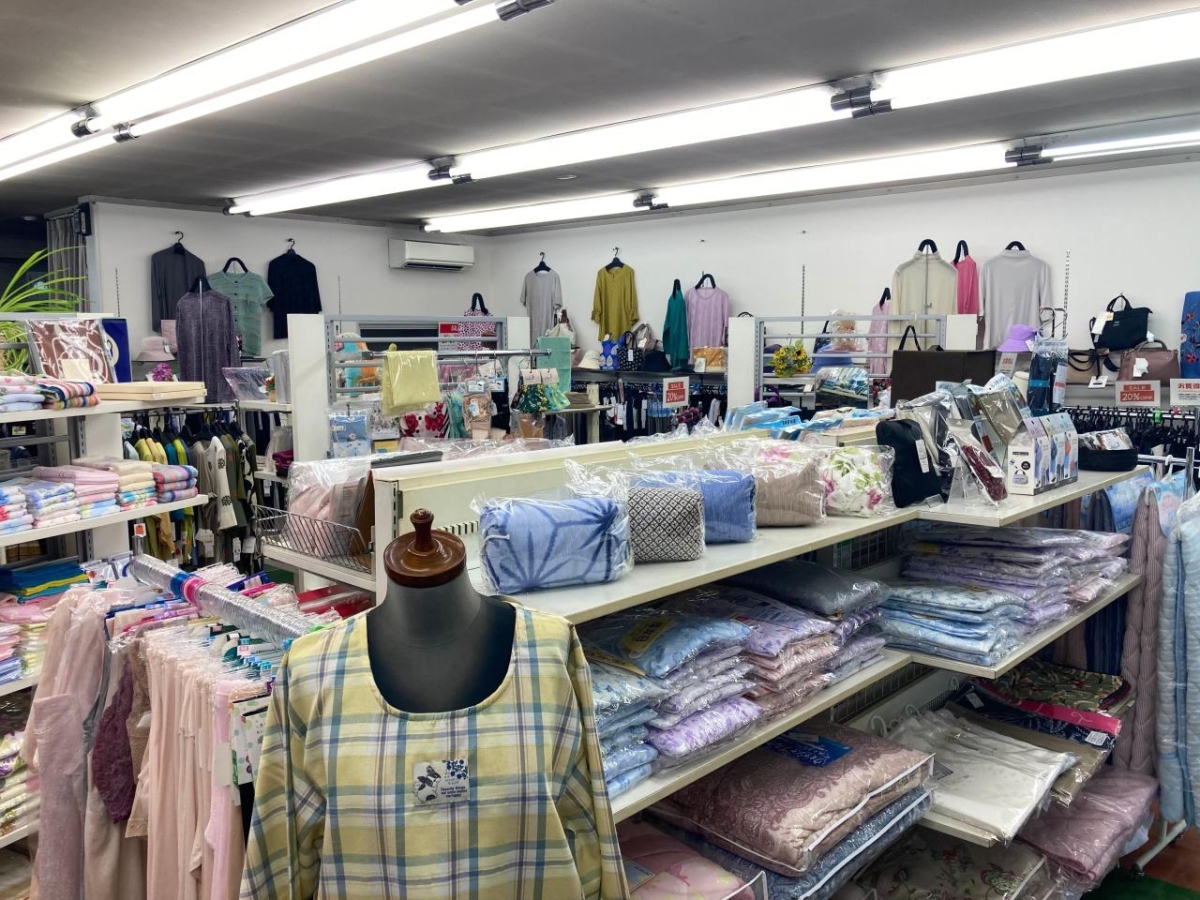 店舗画像：（株）米澤屋呉服店