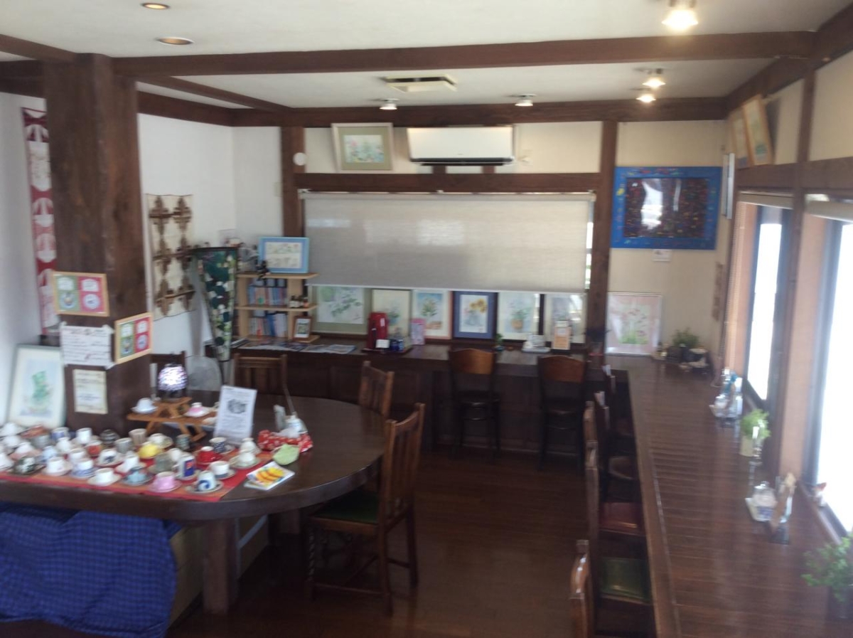 店舗画像：ケーキ工房　フリアン　ナカムラ