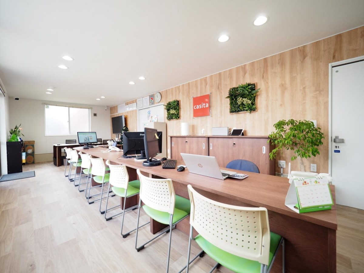 店舗画像：株式会社カシータ大曲店｜大曲賃貸管理センター