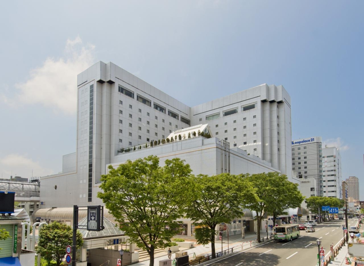 店舗画像：ANAクラウンプラザホテル秋田