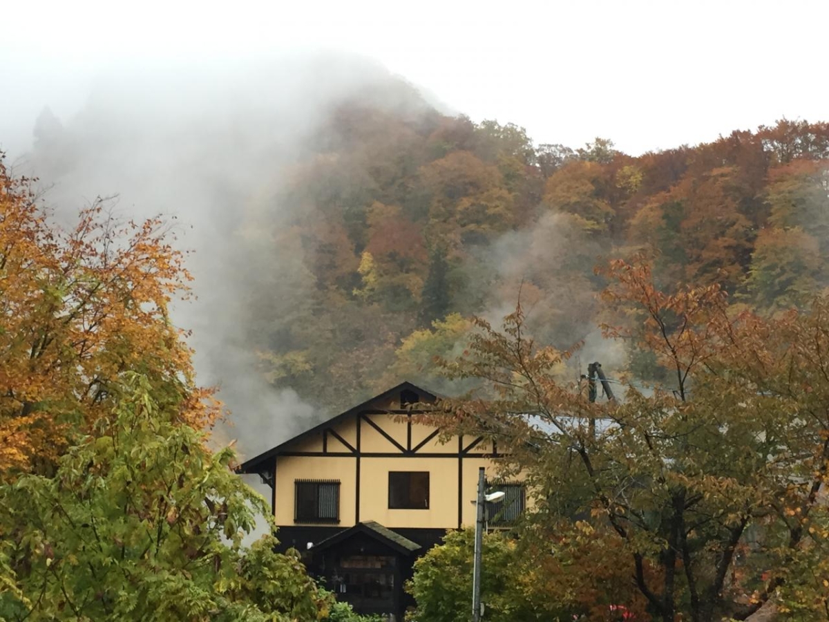 店舗画像：奥小安 大湯温泉 阿部旅館