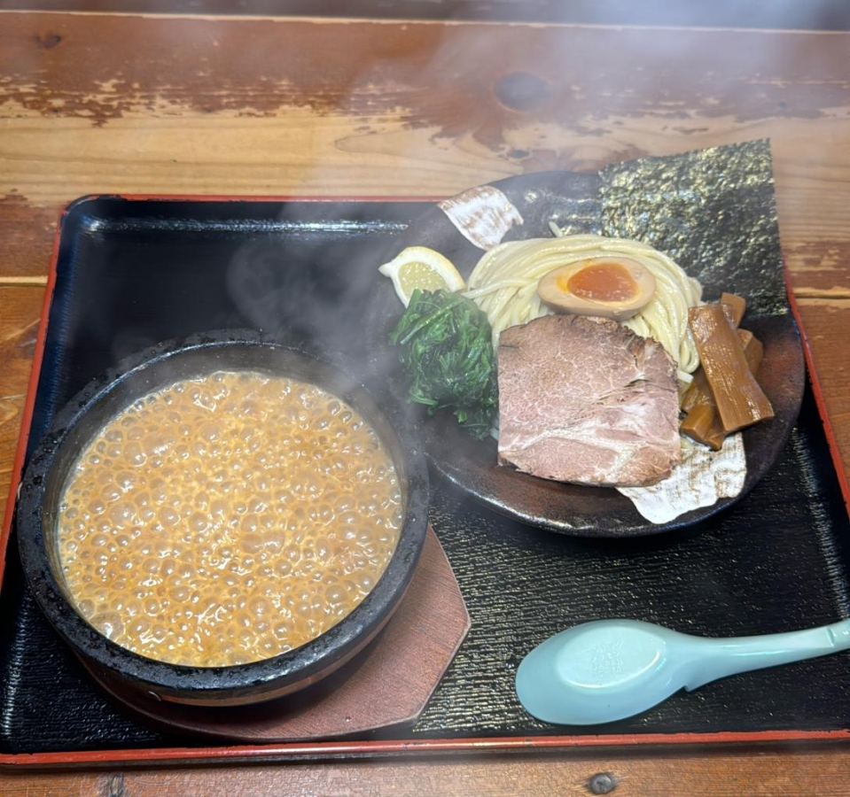 店舗画像：竹本商店　つけ麺開拓舎