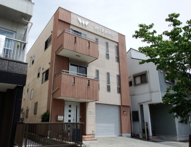 店舗画像：株式会社ウィザード