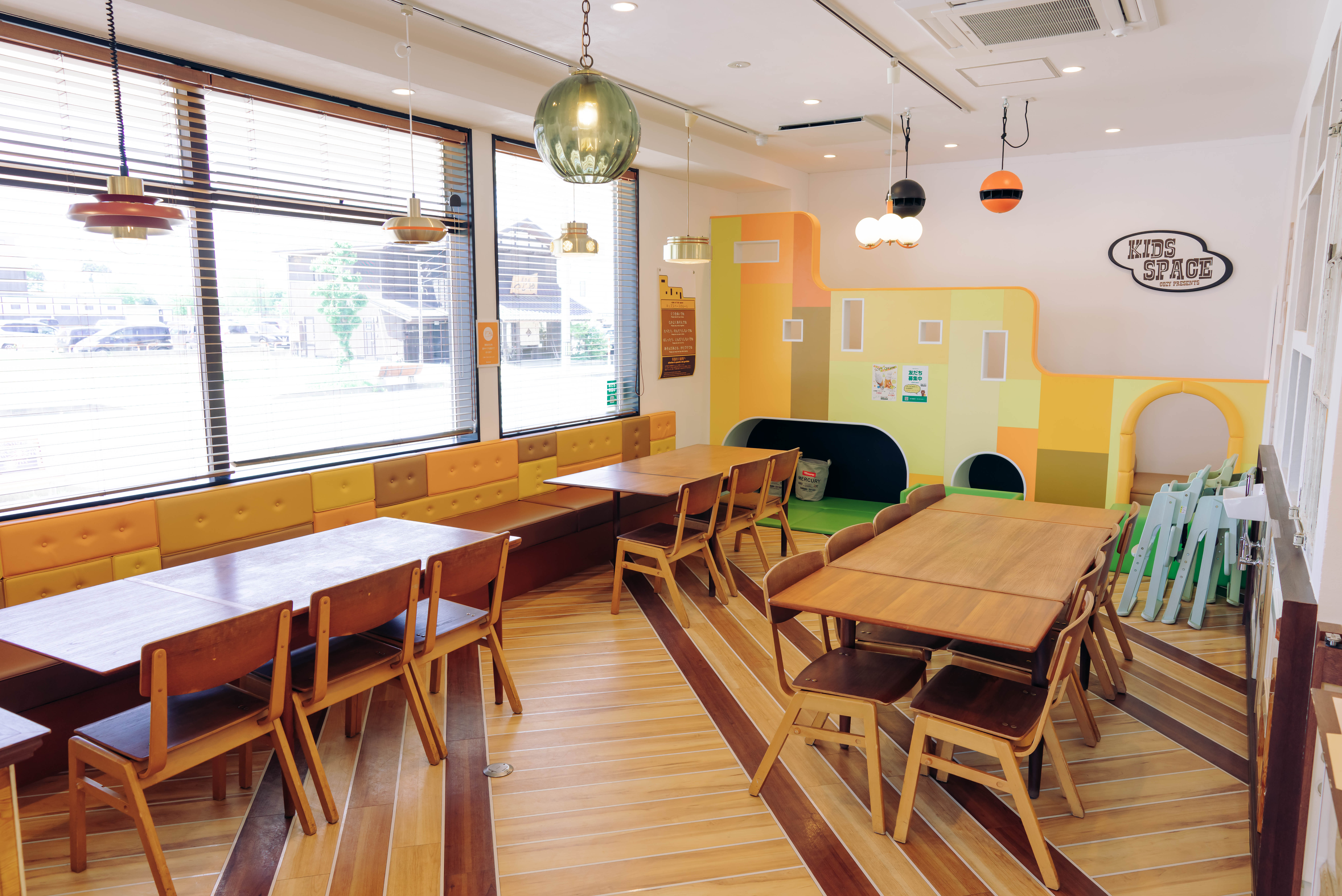 店舗画像：cafe ＆ delica kirinの木