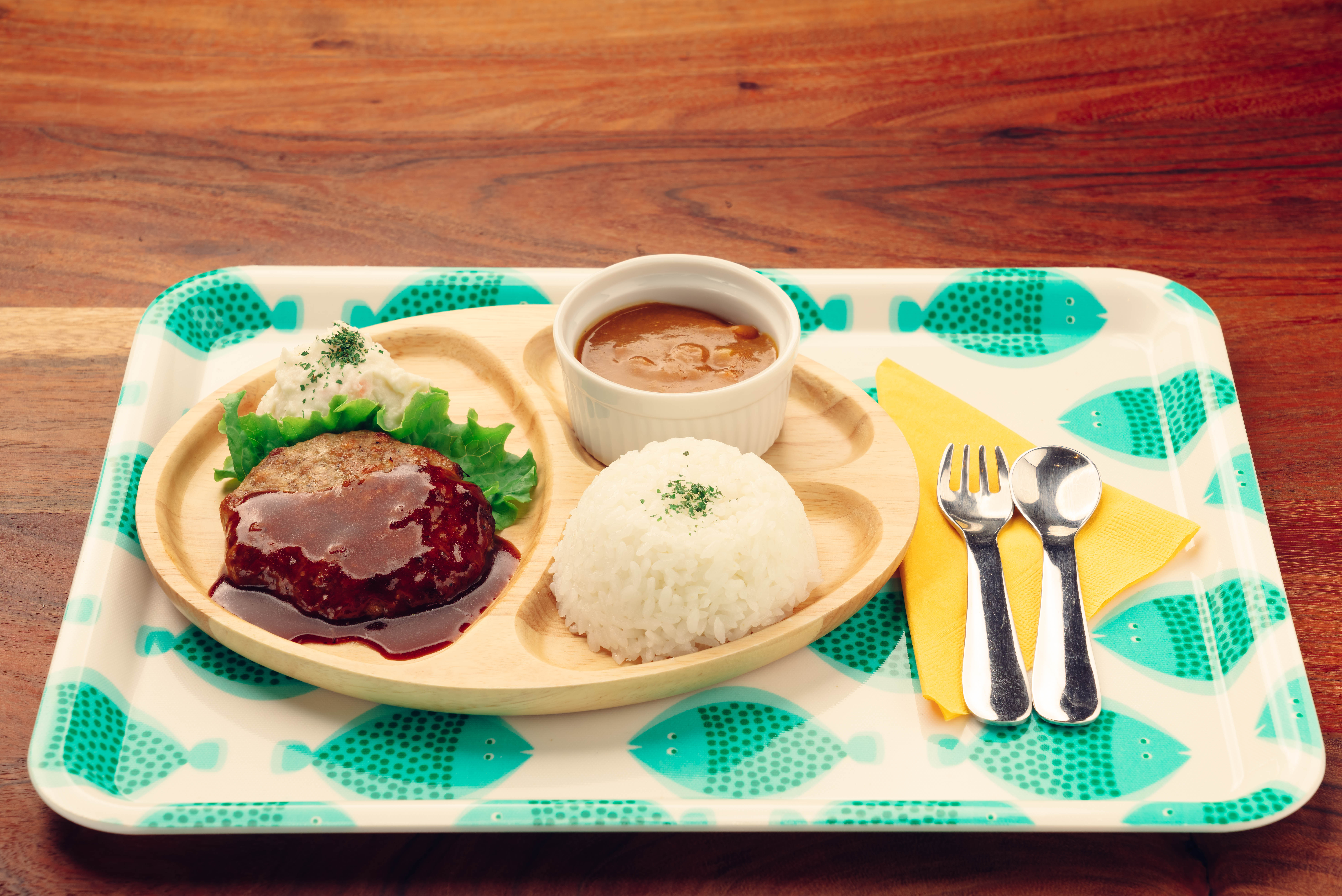 店舗画像：cafe ＆ delica kirinの木