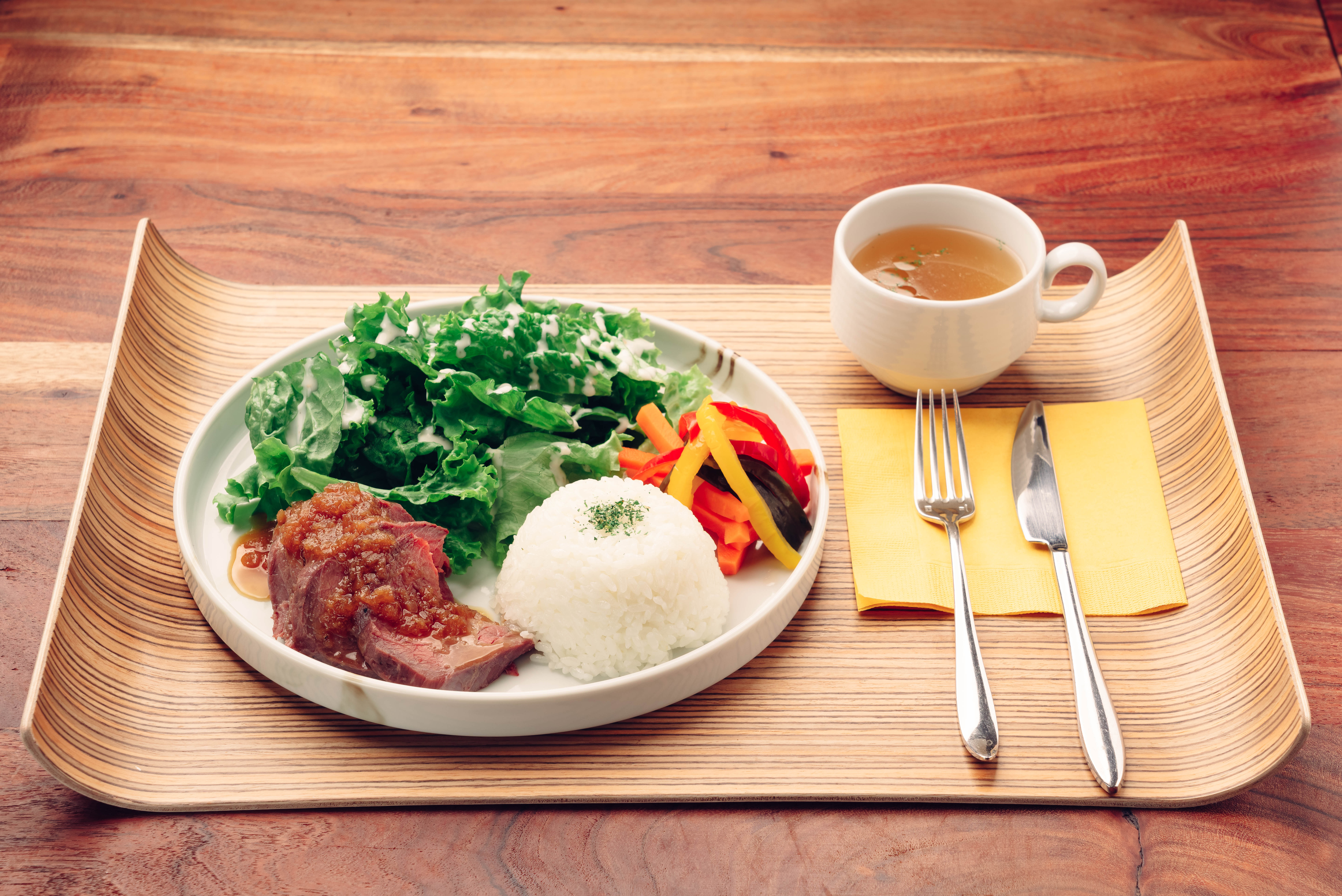 店舗画像：cafe ＆ delica kirinの木