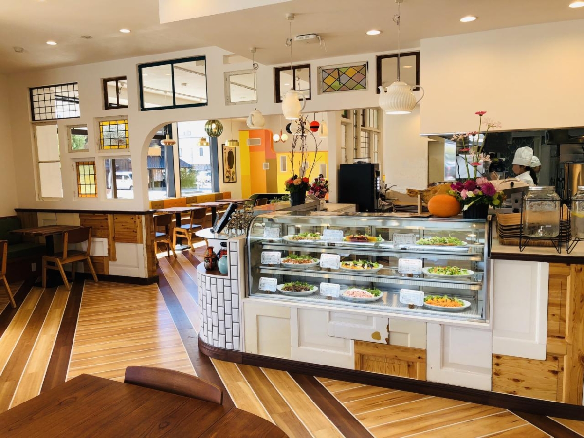 店舗画像：cafe ＆ delica kirinの木