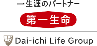 第一生命保険のロゴ[158KB] [8KB]